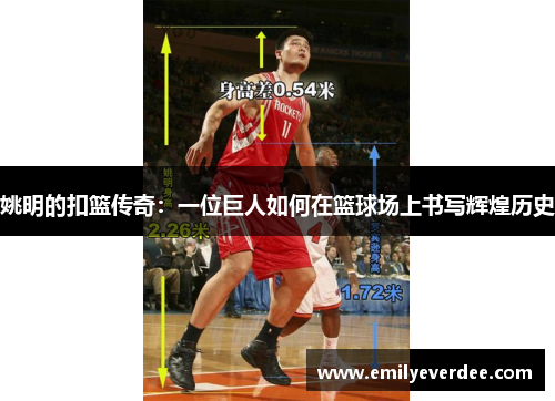 姚明的扣篮传奇：一位巨人如何在篮球场上书写辉煌历史