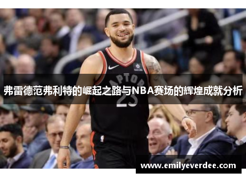 弗雷德范弗利特的崛起之路与NBA赛场的辉煌成就分析