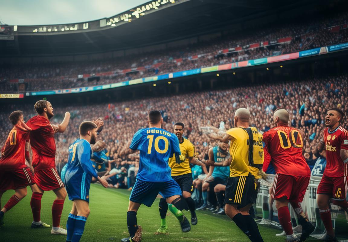 皇马年轻巨星贝林厄姆高情商化解争议判罚，一句话平息全场怒火