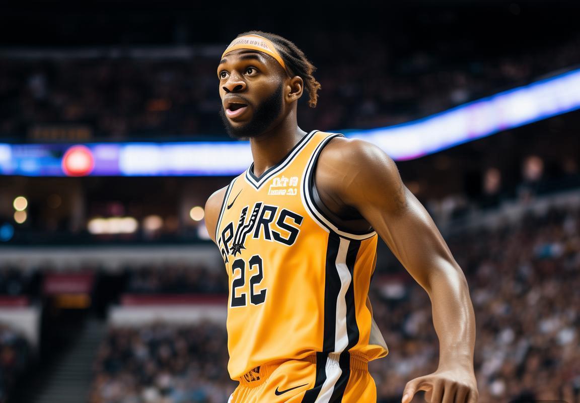 哈里森·巴恩斯半场19分福克斯末节爆发 马刺双星闪耀逆转灰熊